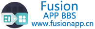 FusionApp论坛
